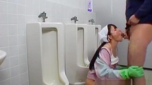 JAV Star Steams Up Bathhouse With Sizzling Hot Action