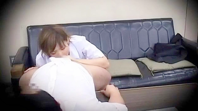 Seductive JAV Office Worker Indulges In Fiery Sex Acts