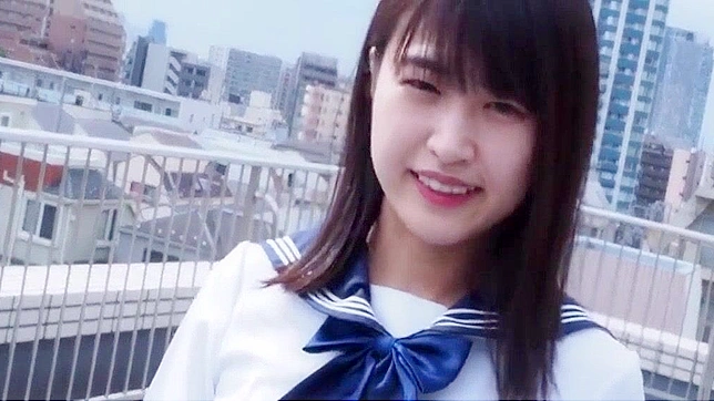 Sizzling Jap Angel Delivers Mind-Bending Sexual Magic Showdown