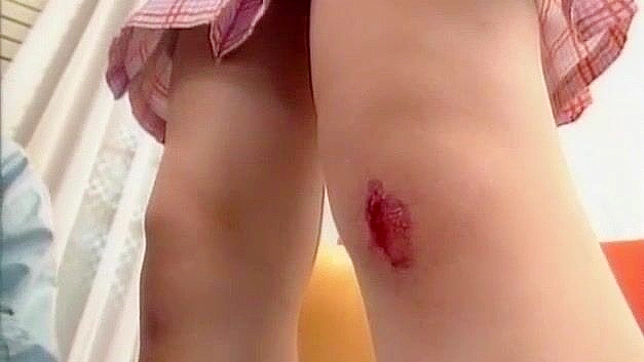 Outdoor Jav Star Rei Amami Shows Off Her Massive Breasts