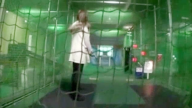 Nozomi Kawamura's Steamy Japanese Outdoors Sex Fest