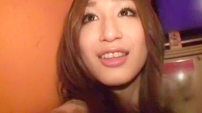 Nozomi Kawamura's Steamy Japanese Outdoors Sex Fest