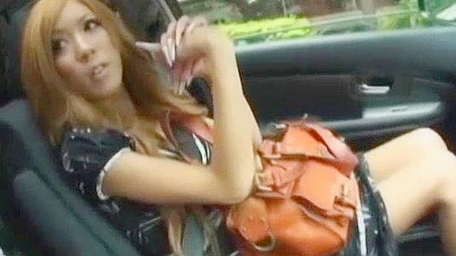 Sena & Mina Share Passionate Threesome in Explosive JAV Scene