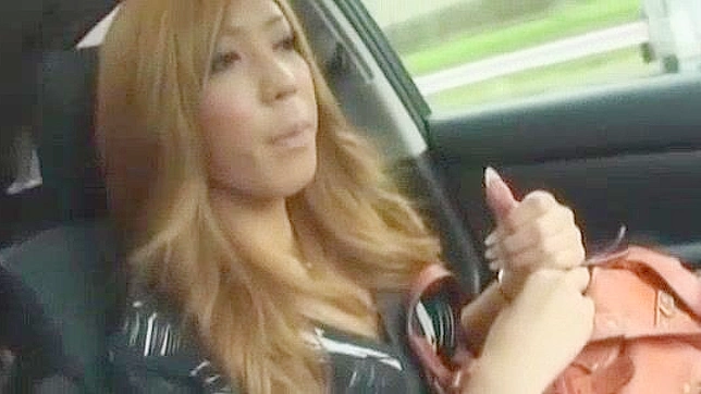 Sena & Mina Share Passionate Threesome in Explosive JAV Scene