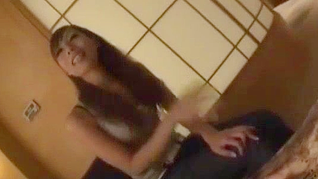 Sena & Mina Share Passionate Threesome in Explosive JAV Scene