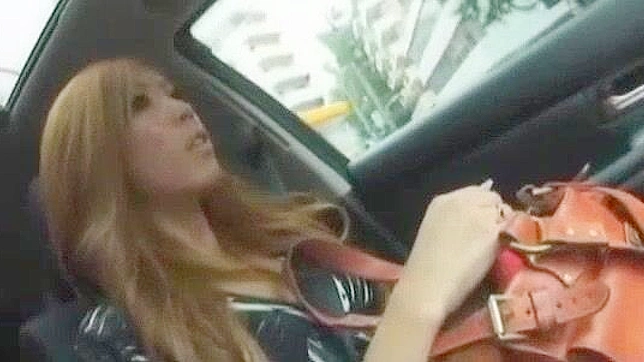 Sena & Mina Share Passionate Threesome in Explosive JAV Scene