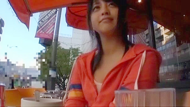 Exciting Japanese AV Model’s POV Car Sex Adventure