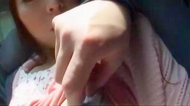 Haruka Koide’s Stunning Outdoors Blowjob Pleasure Showdown