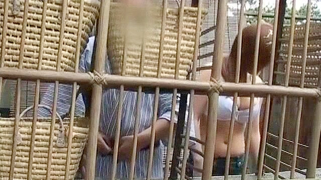 Aoi Mizumori’s Big Tits Stun in Hot JAV Gangbang Action