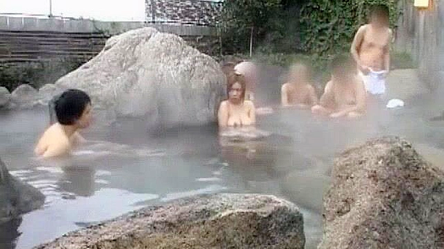 Aoi Mizumori’s Big Tits Stun in Hot JAV Gangbang Action