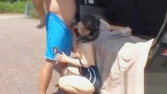 Teen 18+ Nonoka Anzu Handled Roughly By Giant Cock JAV Style