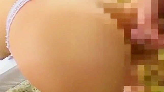 Hottest JAV Stars Fuck Outdoors in Scintillating Doggy Style Action