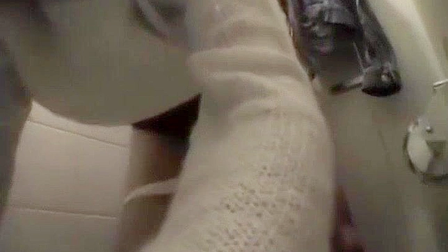 Outdoor Jav Star Riho Mishima Fucks Hard Under Sky