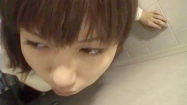 Outdoor Jav Star Riho Mishima Fucks Hard Under Sky