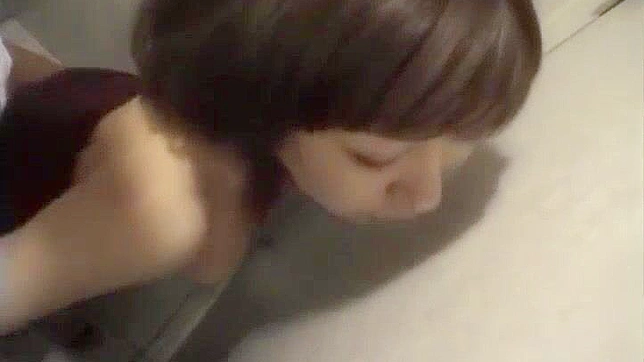 Outdoor Jav Star Riho Mishima Fucks Hard Under Sky