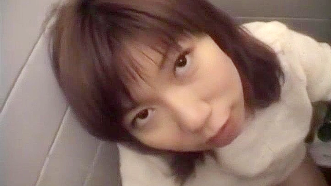 Outdoor Jav Star Riho Mishima Fucks Hard Under Sky