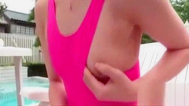 Kana Miyashita Takes It Hard Outdoors in Steamy JAV Action