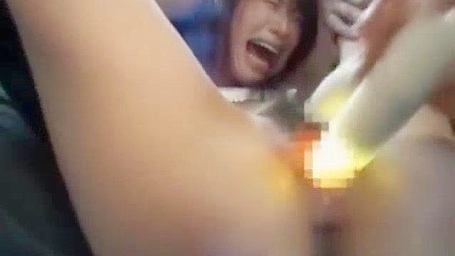 Akari Hoshino Thrills in Hot Gangbang Sex Scene