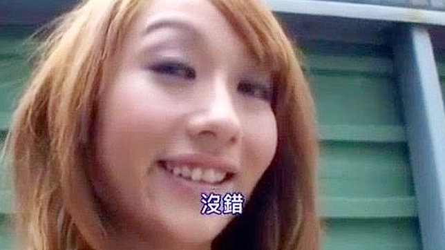 Reon Otowa’s Stocking-clad Orgasm in Hot Japanese Porno Scene