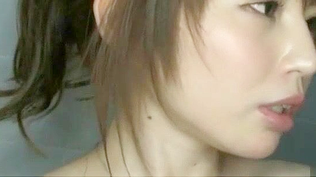 Sultry Japanese Wife Hana Gets Screwed by Duo
