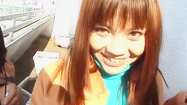 Outdoor Jav Flick - Mizuki’s Sexy Big Boob Fuck Fest