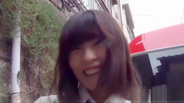 Outdoor Jav Teen 18+ Adventure – Wild Sex Play With Toys Awaits