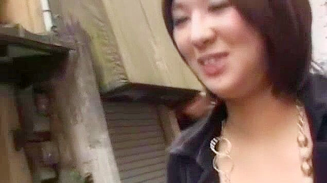 Outdoor Softcore Jav - Nana Saeki Gets Naughty & Seductive