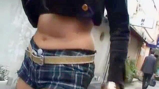 Outdoor Softcore Jav - Nana Saeki Gets Naughty & Seductive
