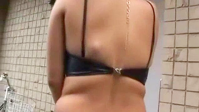 Outdoor Softcore Jav - Nana Saeki Gets Naughty & Seductive