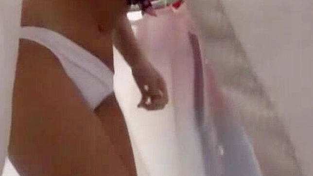 Hot Japanese Beauties Seduce Outdoors for Steamy Beach Sex