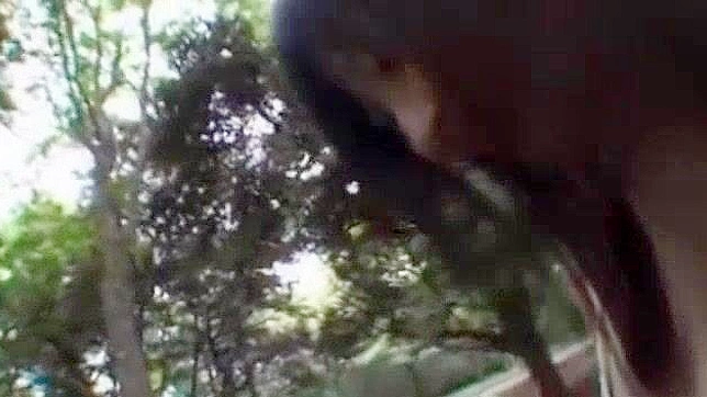 Seductive Japanese Star Toys Her Pussy in Explicit JAV Scene