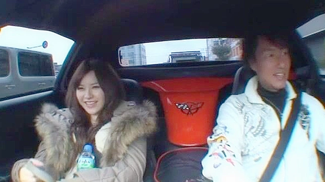 Exotic Jav Star Yui Uehara Dazzles With Her Skilled Cunnilingus Showdown