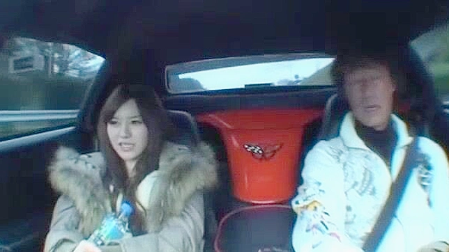 Exotic Jav Star Yui Uehara Dazzles With Her Skilled Cunnilingus Showdown