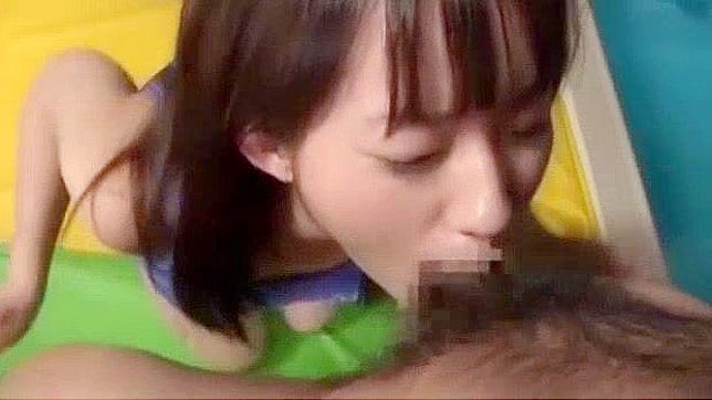 Wild JAV Star Mika Osawa Nails Her Partner Outside Blissfully