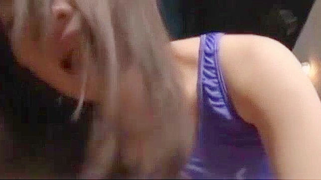 Wild JAV Star Mika Osawa Nails Her Partner Outside Blissfully