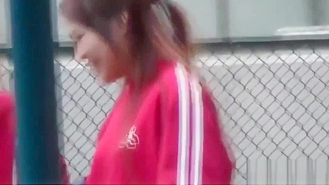 Naughty JAV Asians Peeing Outside & Getting Fucked Hard