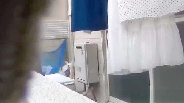 Naughty JAV Asians Peeing Outside & Getting Fucked Hard