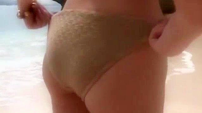 Seductive Japanese Star Rui Miyagi Loves Whipped Cream Sex