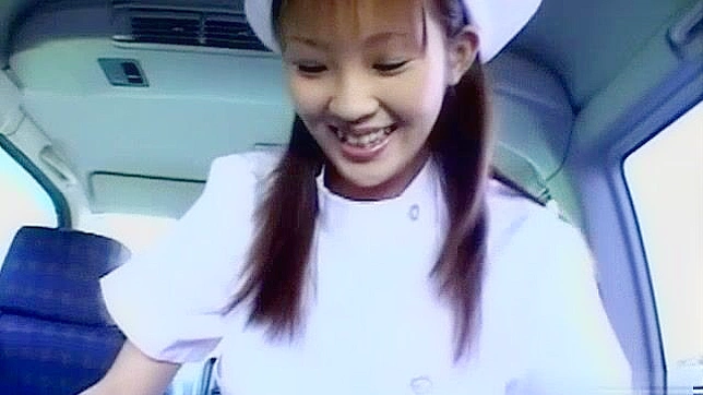 Hot Japanese Bombshell Gives Uncensored Blowjob Fantasies