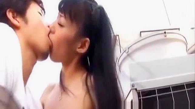 Aino Kishi's Super Hot Japanese Sex Scene Delightfully Explicit