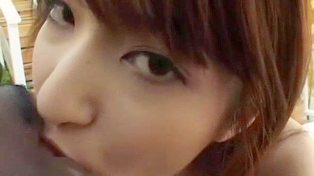 Horny Japanese Goddess An Nanba Nails Her Huge Lover Live On Camera