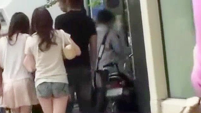 Hot Japanese Bash Features Sultry Babes in Steamy Action