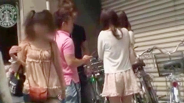 Hot Japanese Bash Features Sultry Babes in Steamy Action