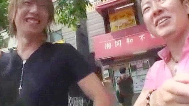 Hot Japanese Bash Features Sultry Babes in Steamy Action