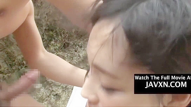 Sizzling Japanese Teen 18+ Gets Fucked Hard at Sexy Beach Orgies