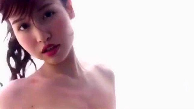 Seductive JAV Star Gets Steamy with Her Doctor's Hands-On Checkup