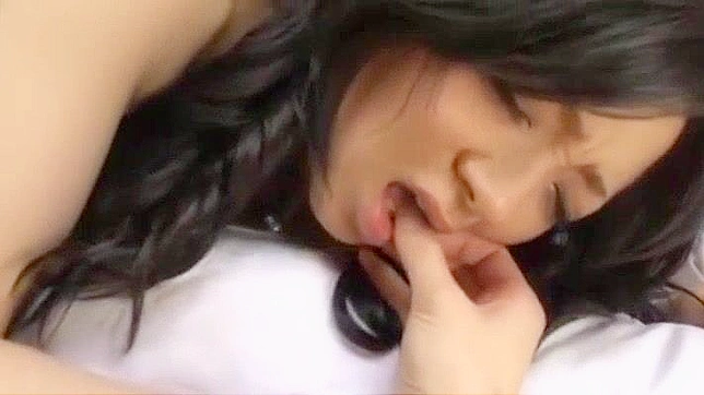 Michiro Sakura's Big Titted Japanese Orgasmic Toys Fantasy Ride