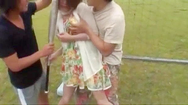 Horny Japanese Couples With Big Tits Get Wild & Steamy On Screen