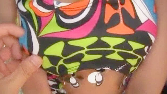 Kirara Asuka Seduces in Lingerie & Stockings – Hot BDSM Action