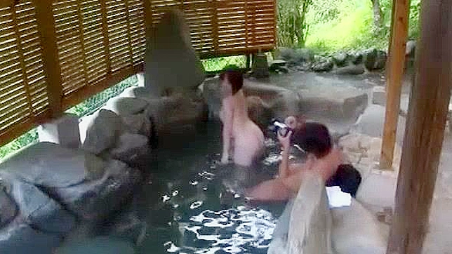 Kanade Tomose Outdoors Giving Epic Blowjob & Wild Fuck